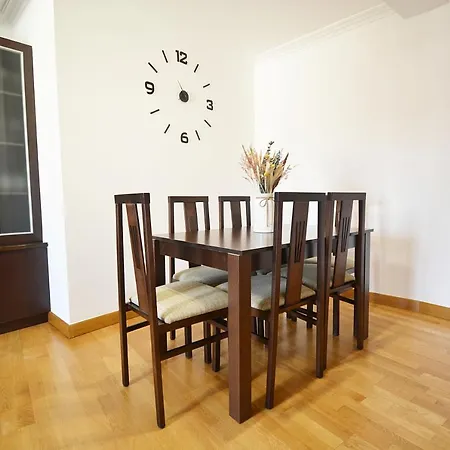 Apartment Galihost - Centrico Con Parking En Cambados