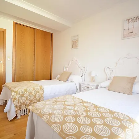 Galihost - Centrico Con Parking En Lejlighed Cambados