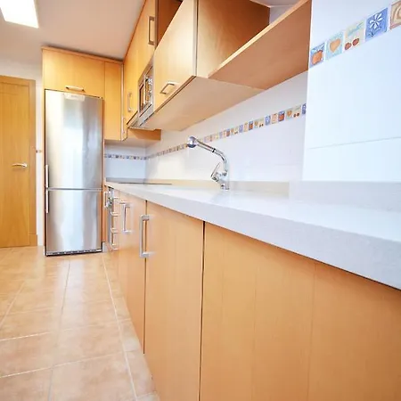 Apartment Galihost - Centrico Con Parking En *