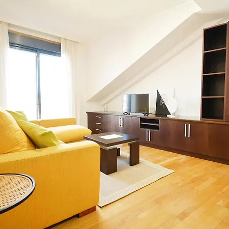 Galihost - Centrico Con Parking En Apartment *