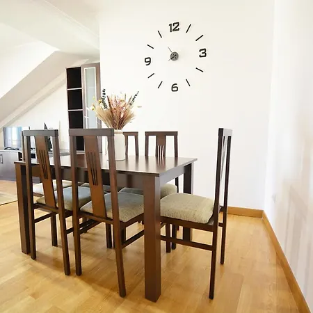 Apartment Galihost - Centrico Con Parking En *