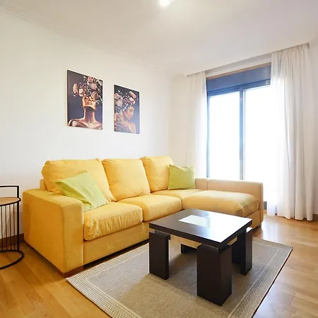 Galihost - Centrico Con Parking En Lejlighed Cambados