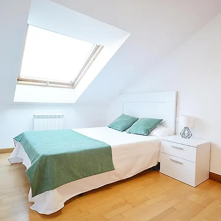 Galihost - Centrico Con Parking En Lejlighed *