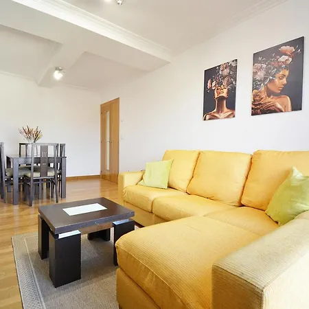 Galihost - Centrico Con Parking En